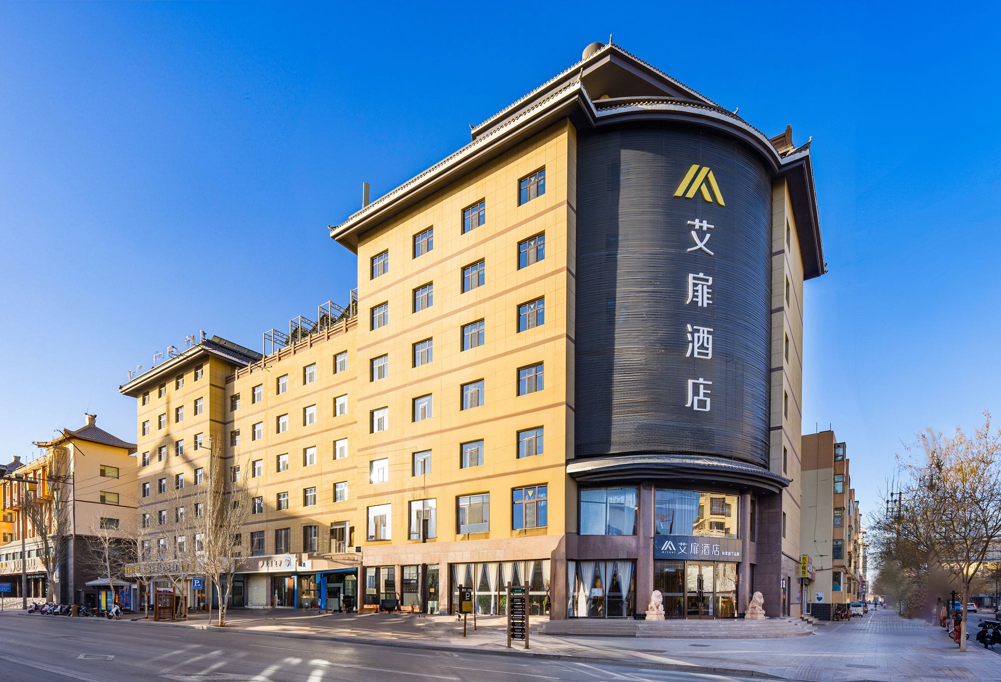 AI 优化:修脏+材质优化